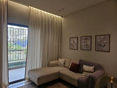 Living Room Image of 987 Sq.ft 2 BHK Apartment / Flat for sale in Shriram Sky Park, Charholi Budruk Pune for Rs. 6378987