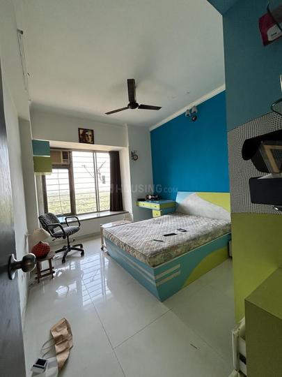 Vaiceroy park PalmBeach Road Sector 15 Sanpada Bedroom 1