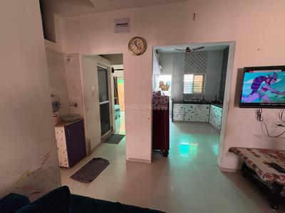 Hall Image of 750 Sq.ft 2 BHK Apartment / Flat for sale in Khodiyar Nagar Vadodara for Rs. 2700000
