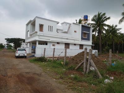Image of 2400 Sq.ft Residential Plot / Land for sale in Karanampettai, Coimbatore for Rs. 1000000