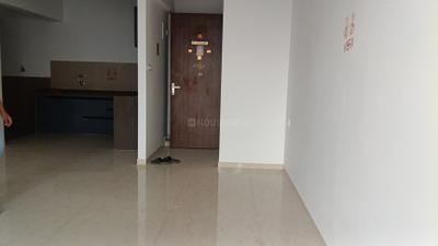 Living Room Image of 1200 Sq.ft 3 BHK Apartment / Flat for rent in Vision Altia, Ravet Pune for Rs. 30000