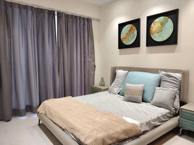 Bedroom Image of 1700 Sq.ft 4 BHK Apartment / Flat for sale in Today Aikyam, Taloja Navi Mumbai for Rs. 10500000