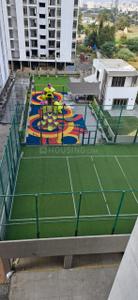 Balcony Image of 1265 Sq.ft 3 BHK Apartment / Flat for sale in Goel Legend County, Bavdhan Pune for Rs. 14100000