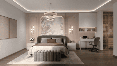 Image of 2618 Sq.ft 4 BHK Apartment / Flat for sale in Radiance Eternity, Thoraipakkam, Chennai for Rs. 33600000
