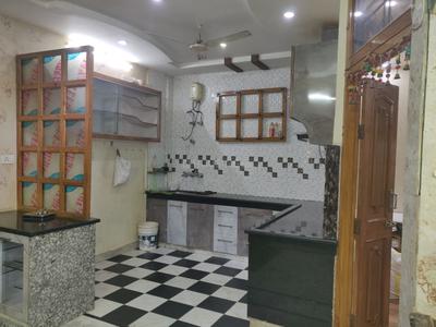 Kitchen Image of 1000 Sq.ft 2.5 BHK Builder Floor for rent in Gopalbari Jaipur for Rs. 17500