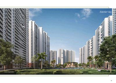 Image of 2712 Sq.ft 4 BHK Apartment / Flat for sale in Prestige Serenity Shores, Whitefield, Bengaluru for Rs. 39000000