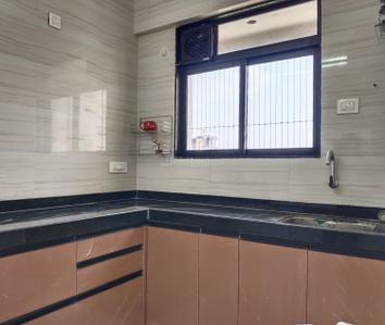 Kitchen Image of 850 Sq.ft 2 BHK Apartment / Flat for rent in Dombivli East Thane for Rs. 22000