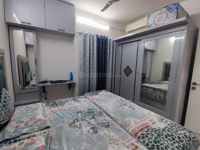 Bedroom Image of 950 Sq.ft 3 BHK Apartment / Flat for sale in Godrej Greens, Handewadi Pune for Rs. 7800000