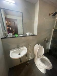 Image of 1000 Sq.ft 2 BHK Apartment / Flat for rent in Whitefield, Bengaluru for Rs. 23000