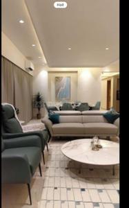 Hall Image of 4150 Sq.ft 4 BHK Apartment / Flat for rent in Adani Water Lily, Shantigram Ahmedabad for Rs. 125000