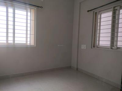 Bedroom Image of 800 Sq.ft 2 BHK Apartment / Flat for rent in Marathahalli Bengaluru for Rs. 30000