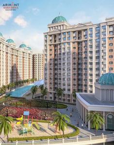 Image of 530 Sq.ft 1 BHK Apartment / Flat for sale in Kalyan West, Kalyan for Rs. 4000000