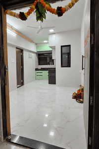 Image of 232 Sq.ft 1 BHK Apartment / Flat for rent in Darshan Promesa Midtown, Chembur, Mumbai for Rs. 32000