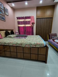 Bedroom Image of 850 Sq.ft 2 BHK Apartment / Flat for sale in DTC Southern Heights, Joka Kolkata for Rs. 5100000