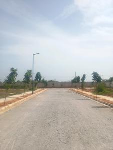 Image of 183 Sq.ft Residential Plot / Land for sale in Tukkuguda, Hyderabad for Rs. 4000005