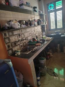 Kitchen Image of 900 Sq.ft 1 BHK Builder Floor for sale in RP Matiala Homes, Matiala New Delhi for Rs. 1800000