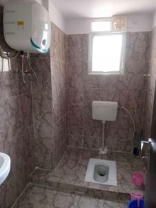 Bathroom Image of 1870 Sq.ft 3 BHK Apartment / Flat for rent in Kokar Ranchi for Rs. 30000