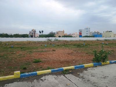 Image of 800 Sq.ft Residential Plot / Land for sale in Red Hills, Chennai for Rs. 2479200