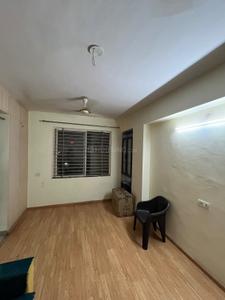 Hall Image of 900 Sq.ft 2 BHK Apartment / Flat for rent in Earthshastra Nariman Point, Mahalakshmi Nagar Indore for Rs. 18500