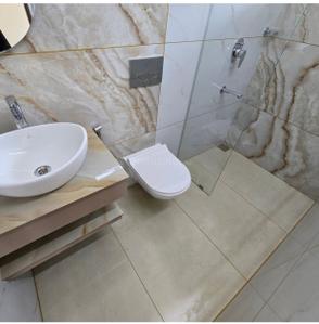 Bathroom Image of 3000 Sq.ft 5 BHK Villa for sale in Kamal Vihar Raipur for Rs. 9800000