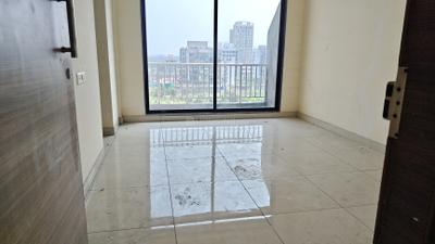 Living Room Image of 725 Sq.ft 1 BHK Apartment / Flat for sale in Dronagiri Navi Mumbai for Rs. 4800000