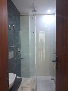 Bedroom Three Image of 1350 Sq.ft 3 BHK Builder Floor for sale in Paschim Vihar New Delhi for Rs. 26000000