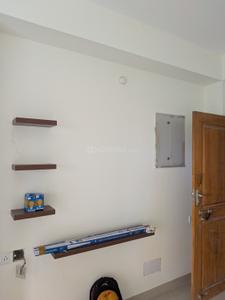 Hall Image of 620 Sq.ft 1 BHK Apartment / Flat for rent in  TNHB MIG Plot, Sholinganallur Chennai for Rs. 22000