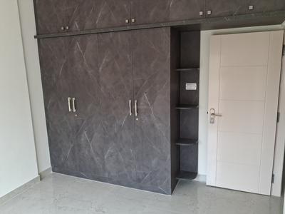 Bedroom Image of 1050 Sq.ft 2 BHK Builder Floor for rent in Koramangala Bengaluru for Rs. 50000