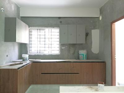 Kitchen Image of 1000 Sq.ft 2 BHK Apartment / Flat for rent in Mahadevapura Bengaluru for Rs. 46005