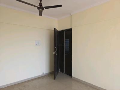 Living Room Image of 660 Sq.ft 1 BHK Apartment / Flat for rent in Kaul Heritage City, Vasai West Vasai for Rs. 17500
