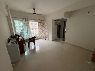 Hall Image of 460 Sq.ft 1 BHK Apartment / Flat for sale in Gurukrupa Marina Enclave, Malad West Mumbai for Rs. 11500000
