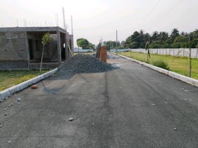 Image of 600 Sq.ft Residential Plot / Land for sale in Athur I, Chennai for Rs. 1800000