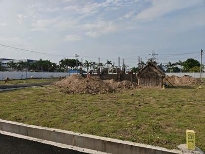 Image of 1800 Sq.ft Residential Plot / Land for sale in Kayarambedu, Chennai for Rs. 5040003