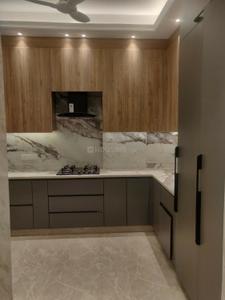 Kitchen Image of 2750 Sq.ft 4 BHK Independent House for rent in South City Floors 1, Sector 41 Gurgaon for Rs. 90000