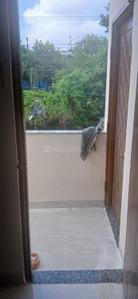 Balcony Image of 1200 Sq.ft 1 BHK Independent House for rent in Panchsheel Nagar Bhopal for Rs. 7500