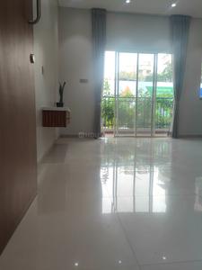 Living Room Image of 1020 Sq.ft 2 BHK Apartment / Flat for sale in Mayuri Adhinathpuram, Undri Pune for Rs. 5050000