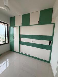 Bedroom Image of 717 Sq.ft 1 BHK Apartment / Flat for rent in Palash Homes, Sarkhej Ahmedabad for Rs. 17000