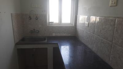 Kitchen Image of 550 Sq.ft 1 BHK Apartment / Flat for sale in Star Realcon The Essentia, Milakpur Goojar Bhiwadi for Rs. 2050000