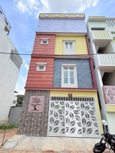 Image of 2400 Sq.ft 5 BHK Independent House for sale in Andrahalli, Bengaluru for Rs. 11500000