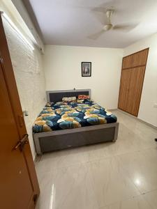 Bedroom Image of 980 Sq.ft 2 BHK Apartment / Flat for sale in Jagatpura Jaipur for Rs. 4500000