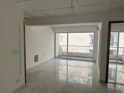 Hall Image of 1500 Sq.ft 3 BHK Apartment / Flat for rent in Absolute Residency, Sector 92 Mohali for Rs. 35000