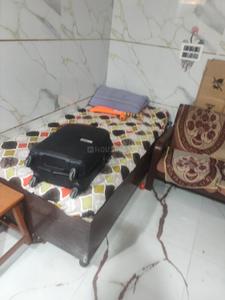 Hall Image of 560 Sq.ft 1 BHK Builder Floor for rent in Sector 6 Rohini New Delhi for Rs. 21000
