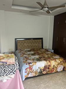 Bedroom Image of 1800 Sq.ft 3 BHK Builder Floor for sale in New Rajinder Nagar New Delhi for Rs. 55000000