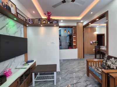 Hall Image of 1206 Sq.ft 3 BHK Apartment / Flat for sale in Horamavu Bengaluru for Rs. 9000000