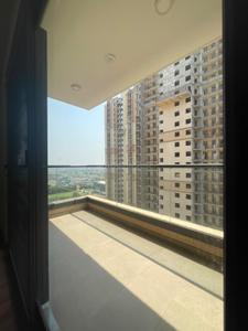 Balcony Image of 2116 Sq.ft 3 BHK Apartment / Flat for sale in SRG Marbella Grand, Sector 82 Mohali for Rs. 29800000
