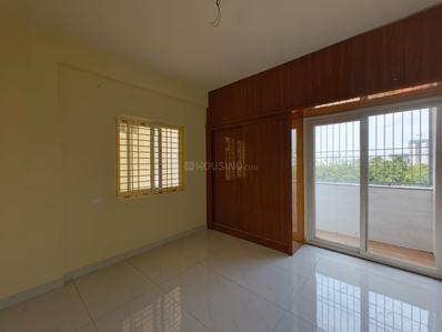 Bedroom Image of 700 Sq.ft 1 BHK Independent House for rent in Whitefield Bengaluru for Rs. 25000