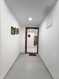 Hall Image of 2400 Sq.ft 4 BHK Apartment / Flat for sale in Gotri Vadodara for Rs. 13100000