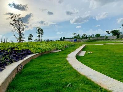 Image of 1199 Sq.ft Residential Plot / Land for sale in Shriram Eden 144 Phase 2, Devanahalli, Bengaluru for Rs. 11500000