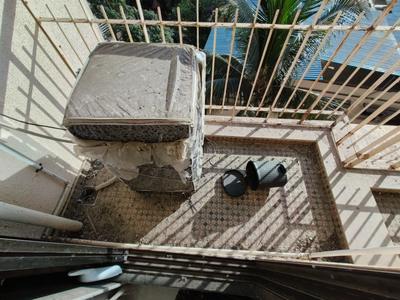 Balcony Image of 1050 Sq.ft 2 BHK Apartment / Flat for sale in Rajhans Dreams, Vasai West Vasai for Rs. 9000000