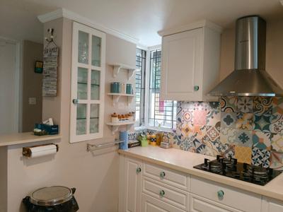 Kitchen Image of 1800 Sq.ft 3 BHK Independent House for sale in RT Nagar Bengaluru for Rs. 30000000